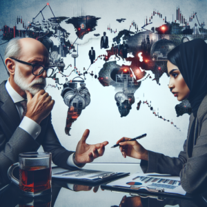 Нефть по 100 долларов? Как военная атака на Иран меняет мировую экономику. Интервью с экономистом Александром Каляндром.