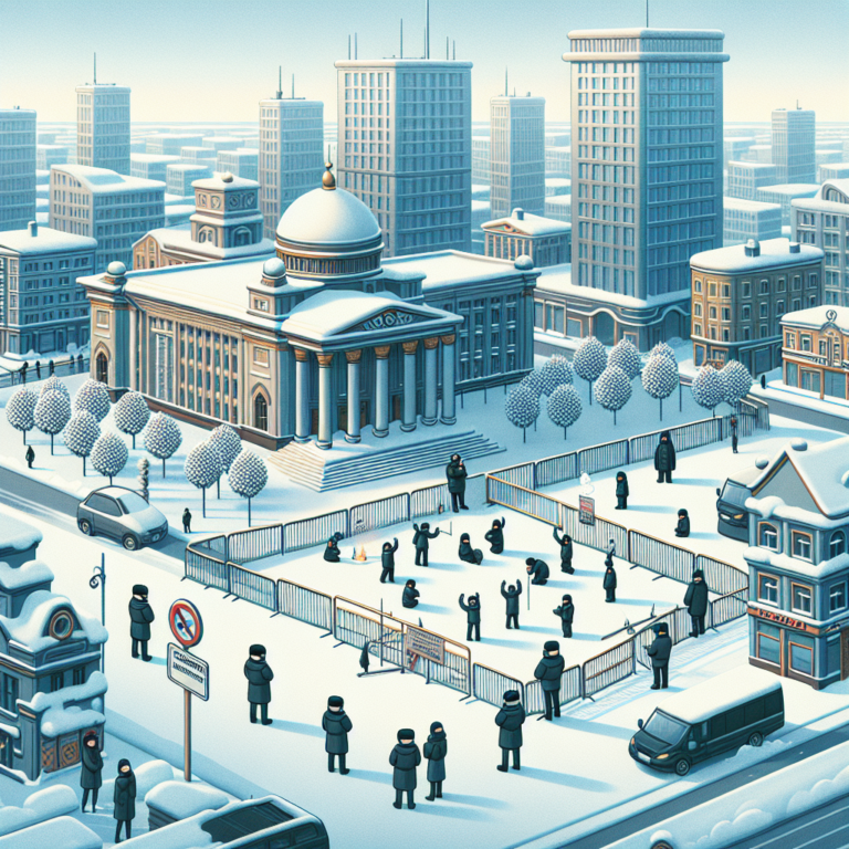 Власти Барнаула запретили проведение митинга против политических репрессий и блокировок интернета, объясняя это тем, что в России таких явлений не существует.