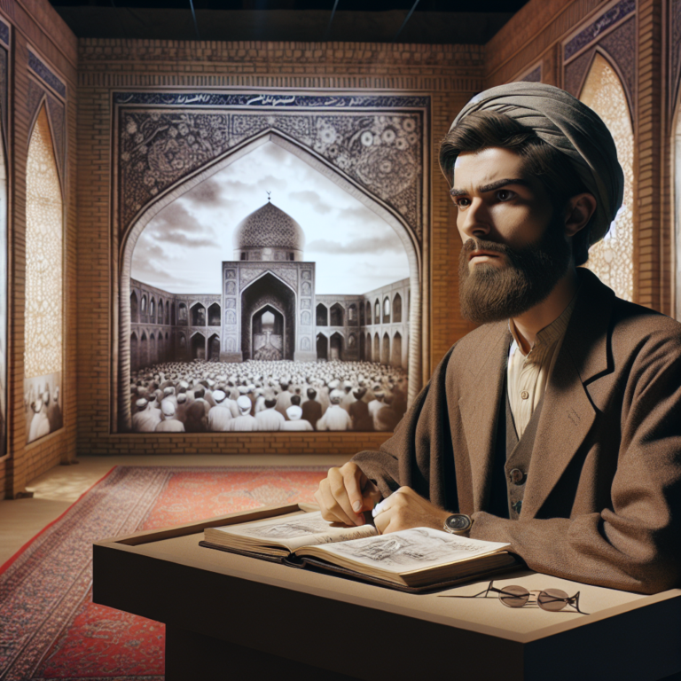 Приход второго сына. Ожидать ли «оттепели» в Иране при новом рахбаре? Объясняет историк Ирана Михаил Бородкин.