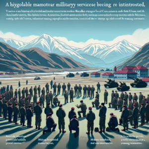 Подтекст вооруженного конфликта: на Балканах возросла вероятность введения военной повинности.