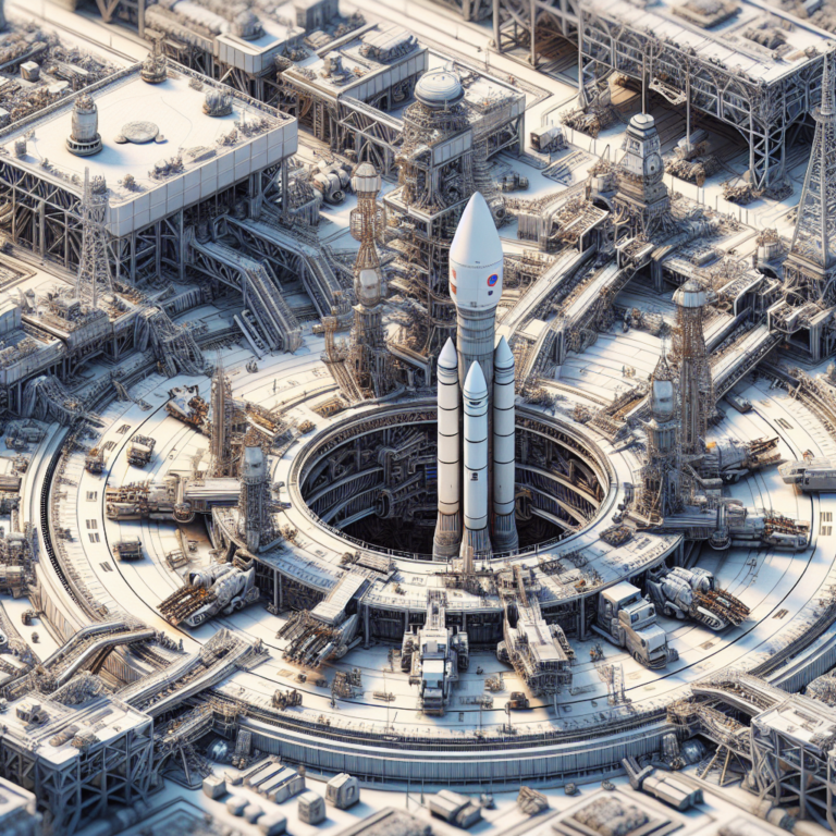 На космодроме Байконур восстановили пусковой комплекс, отсутствие которого лишило Россию возможности отправлять людей в космос.