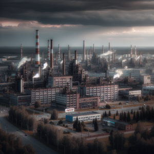 Бывшая фабрика IKEA и другие предприятия Петербурга и Ленинградской области начали сокращать рабочие места из-за экономических трудностей.