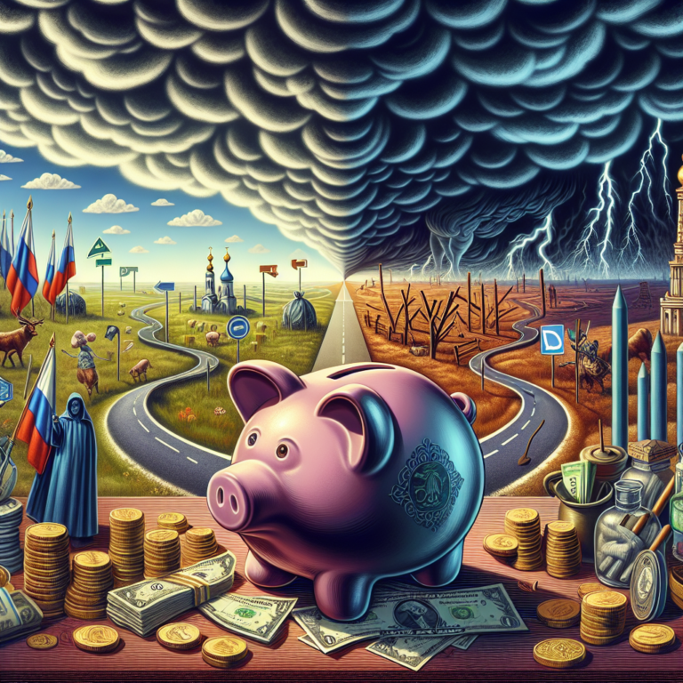 Бюджет с “диетой”. Российские финансовые власти обсуждают возможный замороз бюджета. Что пошло не так и какие последствия это может иметь?