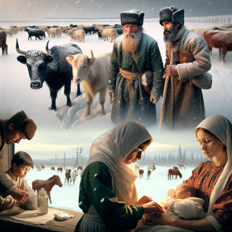 “Нельзя просто так взять и усыпить наших кормилиц”. Почему животных уничтожают в Сибири и как фермеры планируют выживать вперед.