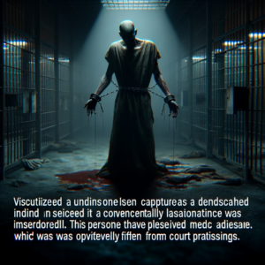 Политзек Владимир Осипов скончался в СИЗО в Ухте. Он многократно жаловался на отсутствие медицинской помощи, но за это лишали его права на последнее слово и отстраняли от участия в суде.