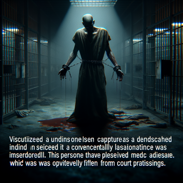 Политзек Владимир Осипов скончался в СИЗО в Ухте. Он многократно жаловался на отсутствие медицинской помощи, но за это лишали его права на последнее слово и отстраняли от участия в суде.