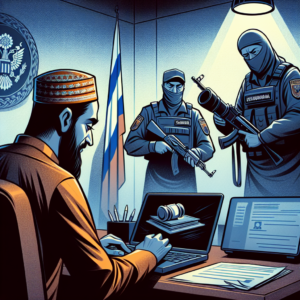 Пользователь мессенджера Макс впервые был привлечен к ответственности: правоохранительные органы обнаружили “экстремизм” на его аватарке в краснодарском городе.