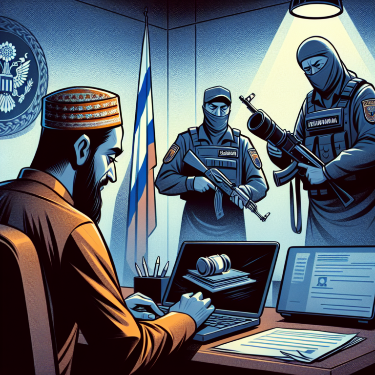 Пользователь мессенджера Макс впервые был привлечен к ответственности: правоохранительные органы обнаружили “экстремизм” на его аватарке в краснодарском городе.