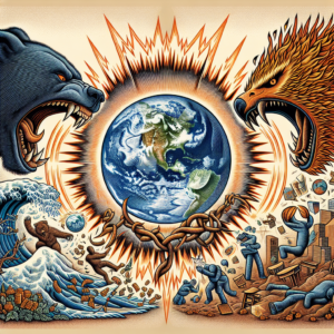 Мир скатывается к войне? Соединенные Штаты, Иран и их последствия