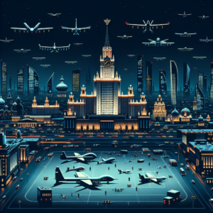 Новая атака на Москву: с ночи субботы мэр Собянин сообщил о 28 сбитых БПЛА. Пострадавших нет, но работа аэропорта “Шереметьево” приостановлена.