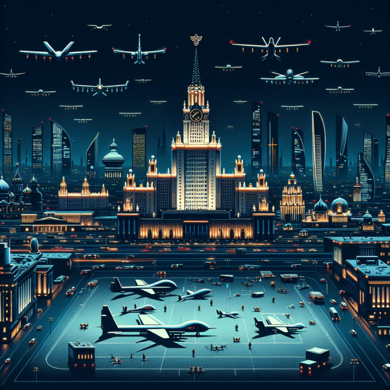 Новая атака на Москву: с ночи субботы мэр Собянин сообщил о 28 сбитых БПЛА. Пострадавших нет, но работа аэропорта “Шереметьево” приостановлена.