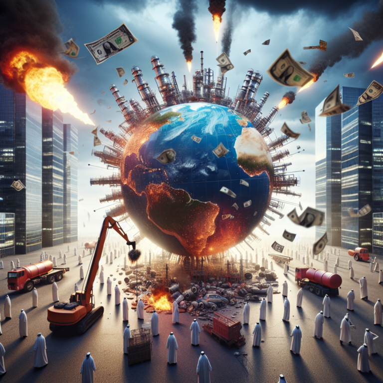 “Лукойл” понес потери в размере триллиона из-за уменьшения международных активов из-за санкций США.