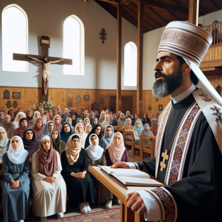 Кто остался у креста?. Проповедь протоиерея Андрея Кордочкина* к 8 марта