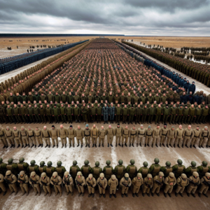 Россия и Украина провели обмен военнопленными по формуле «200 на 200».