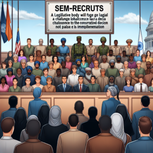 В отношении призывающих. Государственная Дума установит правила, в соответствии с которыми судебный апелляционный процесс относительно решения о призыве не остановит его исполнение.