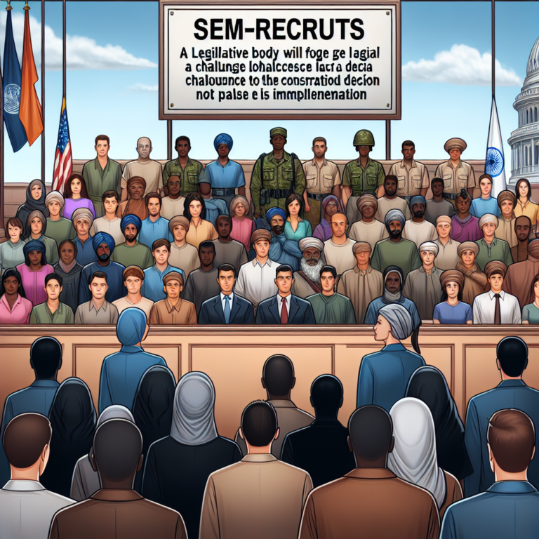 В отношении призывающих. Государственная Дума установит правила, в соответствии с которыми судебный апелляционный процесс относительно решения о призыве не остановит его исполнение.