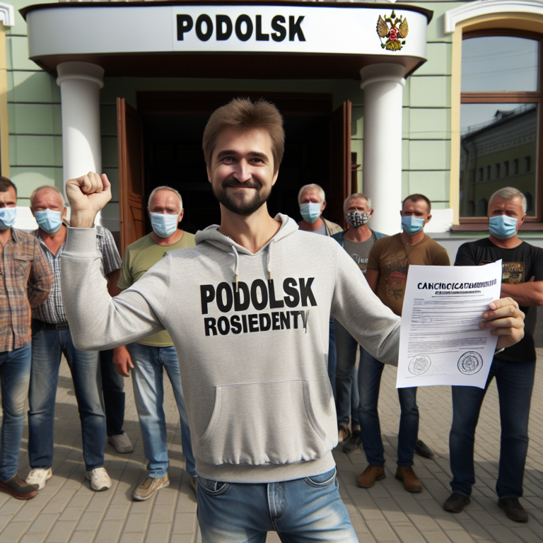 Жительница Подольска, путанная с мигранткой, добилась отмены обоих протоколов, составленных после издевательского задержания.