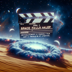 На песках Шойны начинается космос. 2 апреля выходит в кинопрокат фильм “Космос засыпает” от Антона Мамыкина, награжденный главным призом на фестивале кино “Дух огня”.