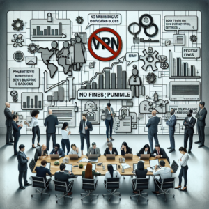 Минцифры признало задачу уменьшить использование VPN, но ведомство не желает вводить штрафы за обход блокировок.