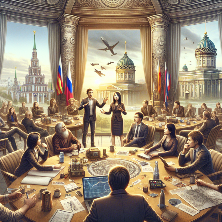 Обсуждение будущего России из Казани. Национальная самобытность и СВО.