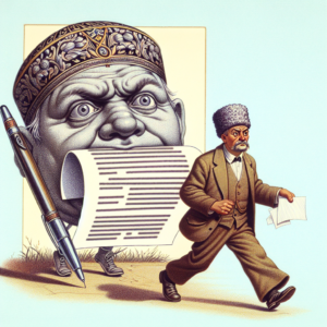 Не глупость, а патриотизм. Зачем государство лезет в штаны Ивана.