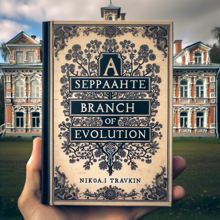 Манускрипты стоит прошерстить. Речь идет о книге Николая Травкина “Отдельная ветвь эволюции”, которая рассказывает о российском “особнячестве”.