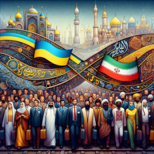 От Бейрута до Киева. Украинские тренеры прибыли в страны Персидского залива. Сюжеты украинского и иранского противоречий переплетаются.