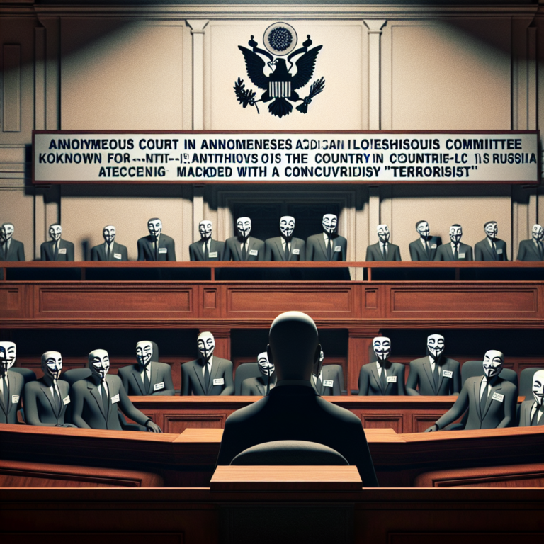 Верховный суд признал, что эмигрантский Антивоенный комитет России является «террористическим движением».