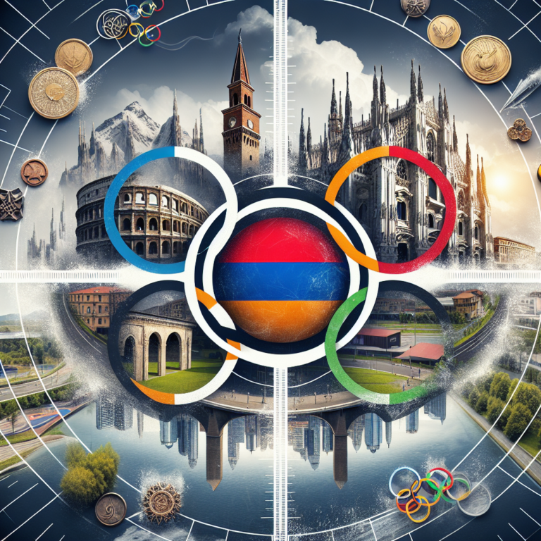 Какие уроки должна извлечь Армения из выступления своих спортсменов на Олимпийской игре в Милане?