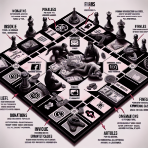 Лайкнул не в том месте. За слова – срок, за донат – уголовка, за логотип соцсети – арест, за реакцию в «Одноклассниках» – штраф.