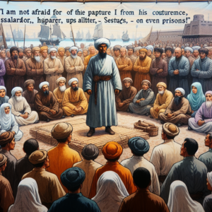 «Меня не пугают клевета, интриги и даже тюрьма!». Подготовка к аресту казахстанского иеромонаха Иакова Воронцова