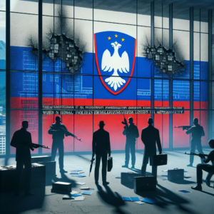 Когда термин “израильский” перестает быть нейтральным. Уроки частной службы Моссада в словенском контексте.