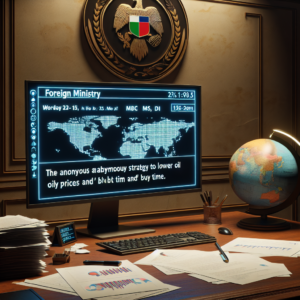 Министерство иностранных дел Ирана заявило, что высказывания Трампа о переговорах – это попытка снизить цены на нефть и «выиграть время». Цены упали на 15%.