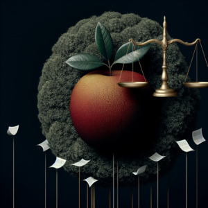 Черновый куст с зрелыми плодами. Иск о коррупции в отношении бывшего председателя областного суда может повлечь за собой пересмотр многих решений, принятых им.