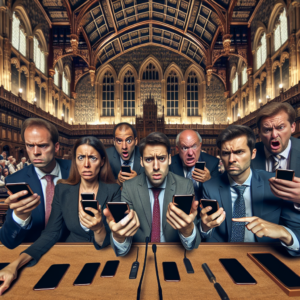 Депутаты Госдумы выразили недовольство из-за блокировки аккаунтов на iPhone из-за санкций.