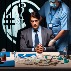 И его излечат. У задержанного руководителя кубанского минздрава могут конфисковать имущество на миллиард.