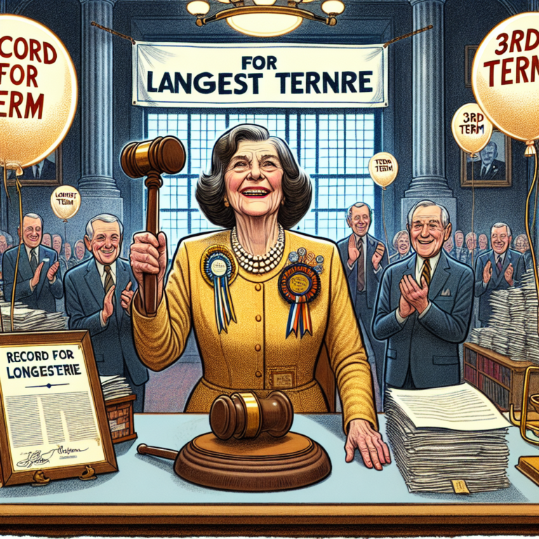 Памфилову переизбрали на третий срок главой ЦИК. Она была единственным кандидатом и уже установила рекорд длительности пребывания на этом посту.