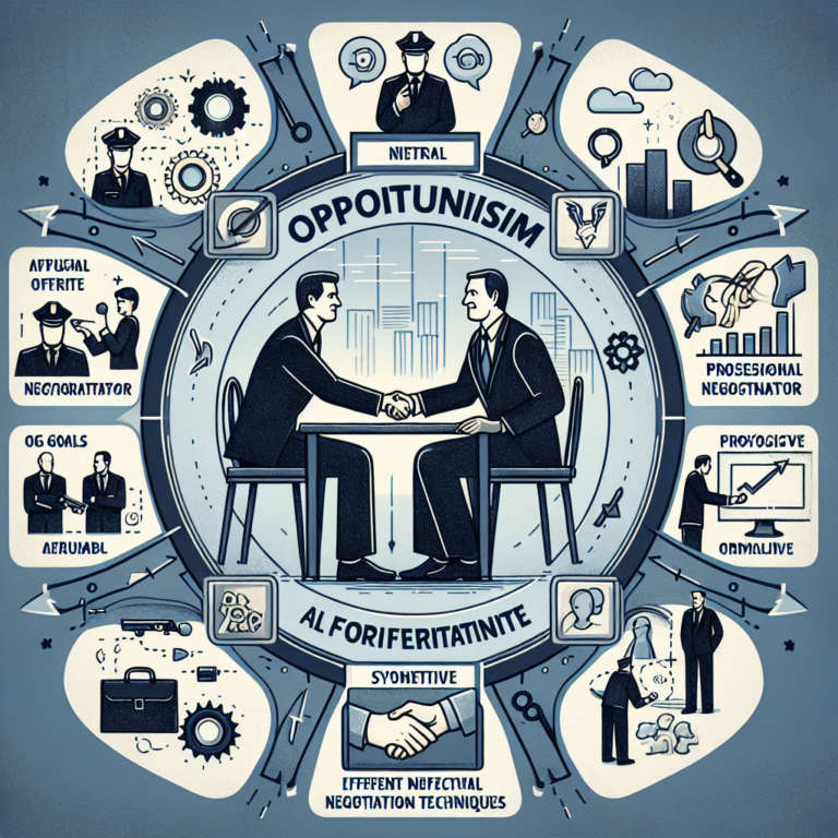 Оппортунизм как польза. Как договориться с силовиками. Реформа правоохранительных органов: цели и способы. Часть 2