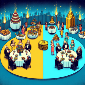 Когда деньги играют (не) решающую роль. Партийные финансы показывают огромное различие между политическими партиями.