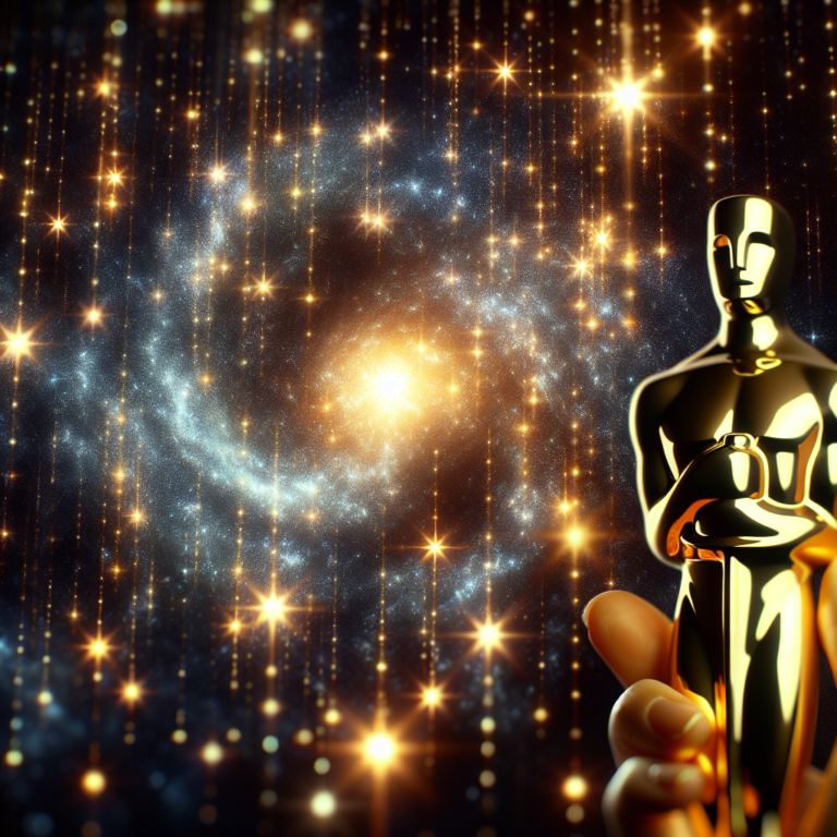 С небес должны сыпаться звезды. Награда “Оскар”, самая предсказуемая за последние годы, оправдала ожидания.