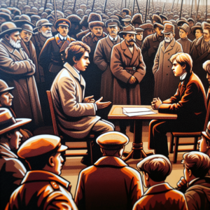 Дело Синявского и Даниеля: первый протест в СССР. Разговариваем с сыном писателя, историком Александром Даниэлем.