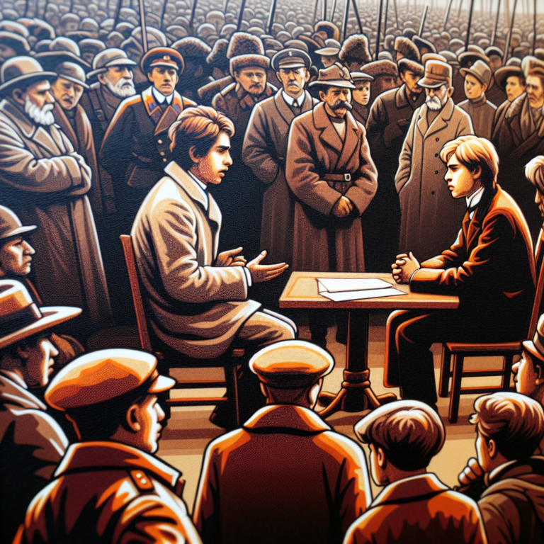 Дело Синявского и Даниеля: первый протест в СССР. Разговариваем с сыном писателя, историком Александром Даниэлем.