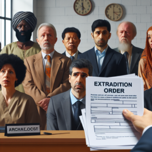 Польша разрешила экстрадировать российского археолога Александра Бутягина в Украину. Решение было принято судьей, отстраненным из-за потери доверия, которому поручили завершить процесс.