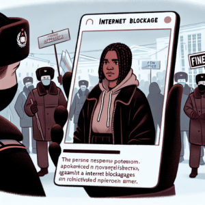 Новосибирского коммуниста оштрафовали за участие в митинге против блокировок интернета “в видеоформате”.