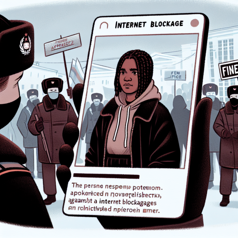 Новосибирского коммуниста оштрафовали за участие в митинге против блокировок интернета “в видеоформате”.