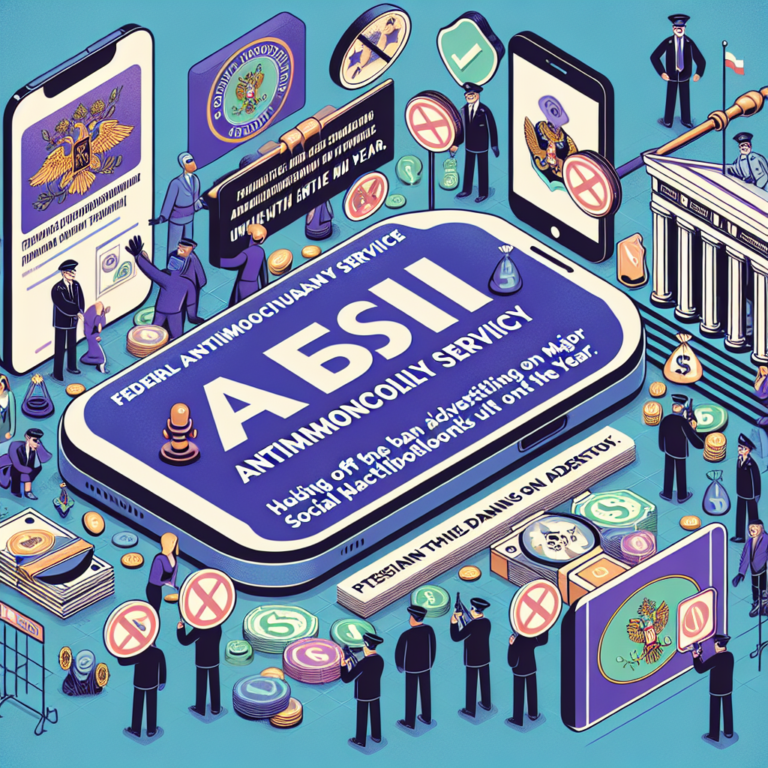 ФАС ввела отсрочку запрета на рекламу в Telegram и Youtube до конца года. Рынок уже успел частично остановиться.