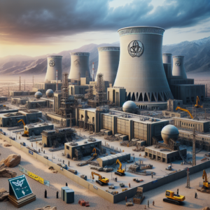 “Росатом” объявил об остановке строительства новых блоков АЭС “Бушер” в Иране из-за атак.