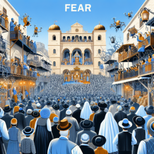 Вопреки страху. В дни Пурима в Москве умер Сталин, под чьим руководством государственный антисемитизм в СССР стал системным.