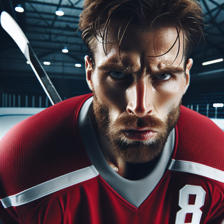 1001 шайба. Он устал, но не собирается уходить. Его имя – Александр Овечкин.