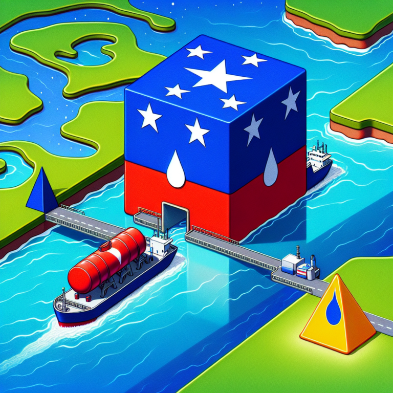 США разрешили проход российскому нефтяному танкеру к Кубе, несмотря на ранее объявленную энергетическую блокаду.